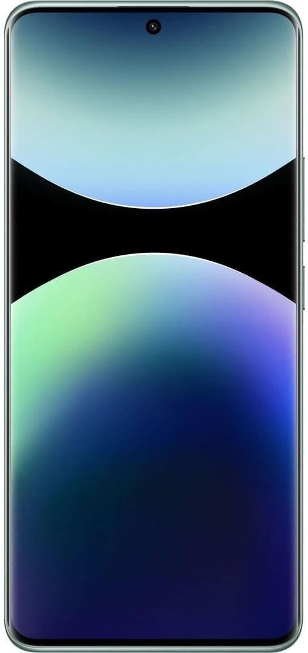 Смартфон Xiaomi Redmi Note 14 Pro 5G 8/256Gb Зеленый