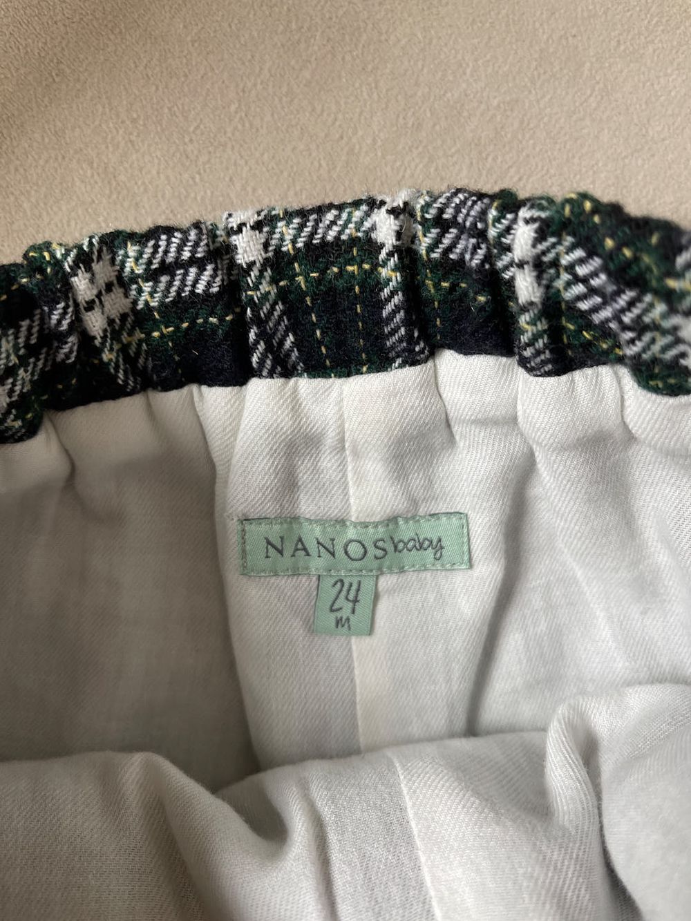 Костюм Nanos, 92