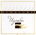 Черные ресницы Ollure