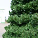 Уличная ёлка Испанская 26 м, каркасная, ПВХ, Green Trees