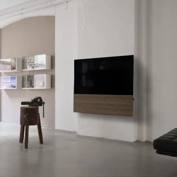 CANVAS HIFI 77 Walnut