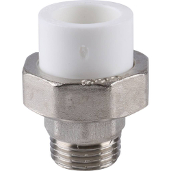 Муфта разъемная с НР серии KALDE 20x1/2"