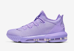 Купить Nike LeBron 16 Low Pastel Purple