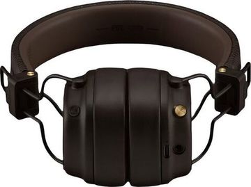 Беспроводные наушники Marshall Major V Brown