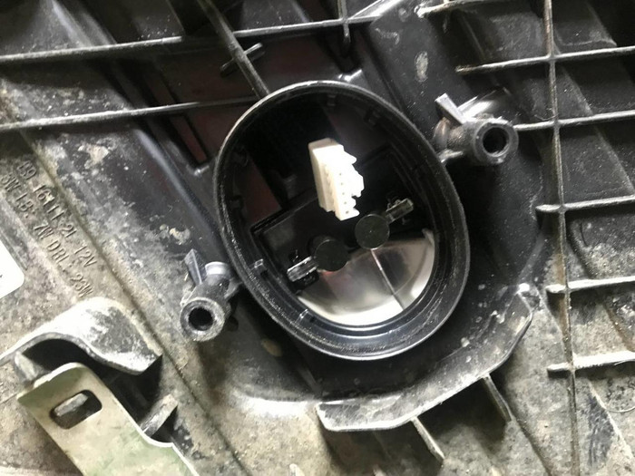 Фара левая BMW 5er G30 (17-20) Adaptive LED