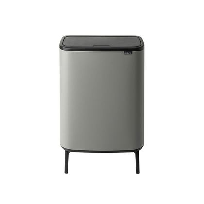Мусорный бак Bo Touch Bin HI 60л Brabantia Минерально-серый