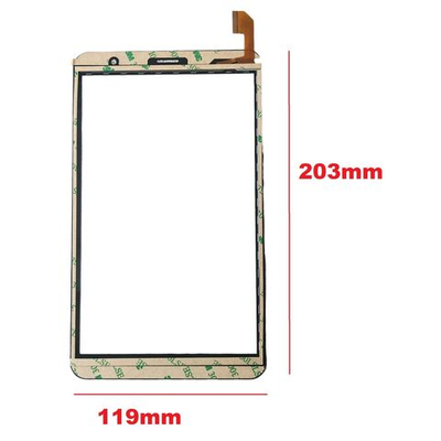 Тачскрин (сенсорное стекло) для планшета Digma Optima 8403d 4G