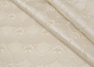 Жаккард Caledonia diamond ivory (Каледония диаманд ивори)