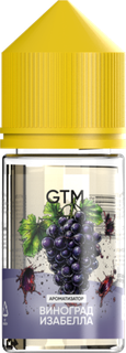 Купить Ароматизатор GTM 14 мл - Виноград Изабелла