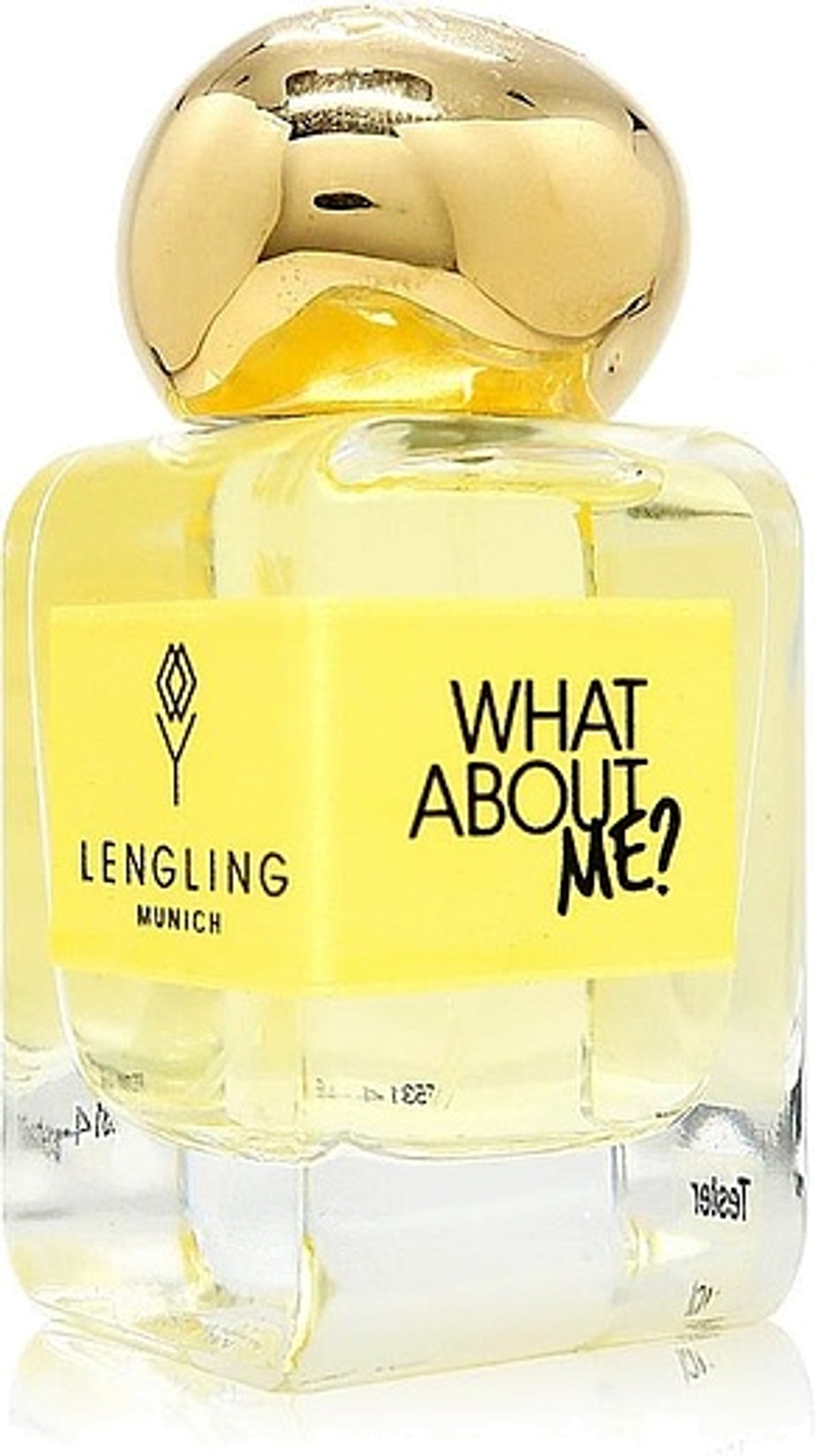Lengling What About Me