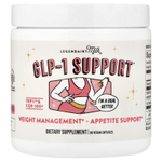 Legendairy Milk, GLP-1 Support, 60 веганских капсул