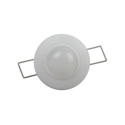 Датчик движения ЭРА MD 019 белый 800 Вт 360° 6М IP20 | Электротовары