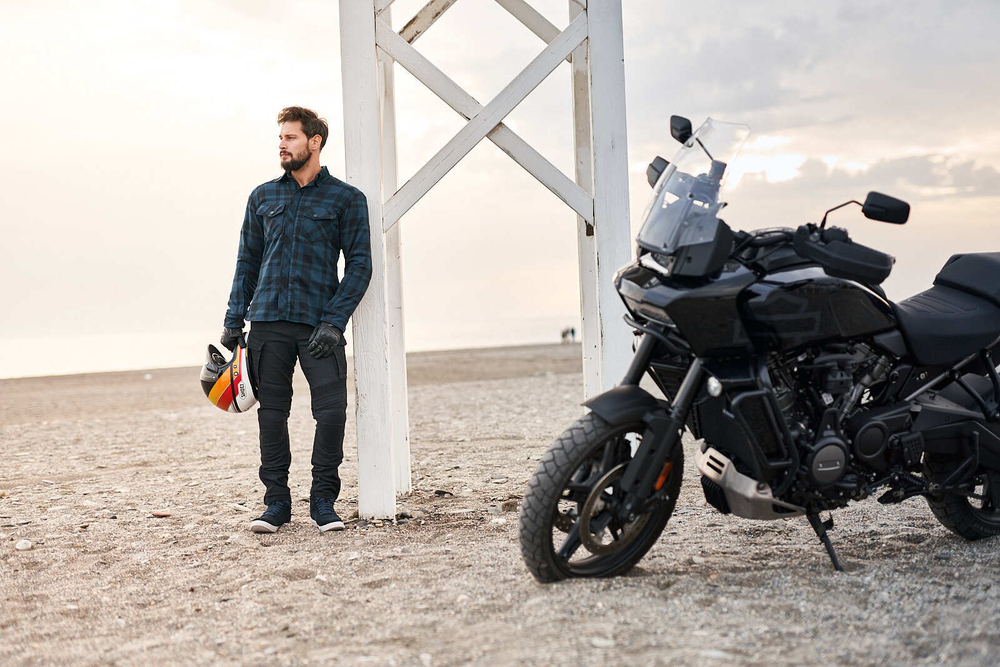 карго SHIMA GIRO 2.0 Men Black