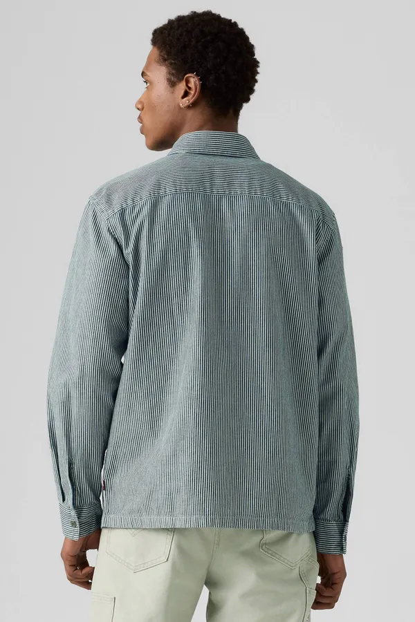 Рубашка мужская LEVI'S LS WORKER - WW