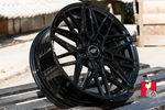 Комплект дисков Vossen HF-7 17x7.5 et38 5x108