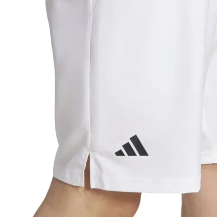 Теннисные шорты Adidas Club Climacool 3-Stripes 9" - white