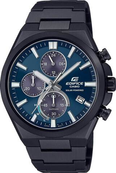 Японские наручные часы Casio Edifice EFS-S630DC-2A с хронографом
