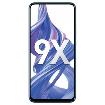 Huawei Honor 9X 4/128gb Blue (сапфировый синий)