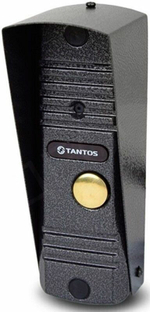 Вызывная видеопанель Tantos Corban HD (асфальт)