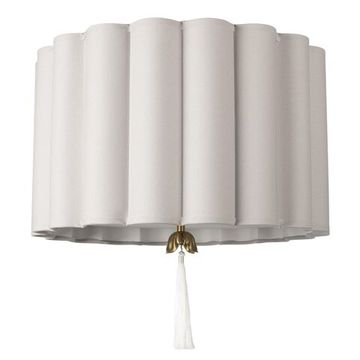 Потолочный светильник 3*Е14 10306 Grey linen серый лён Mellow LOFT IT