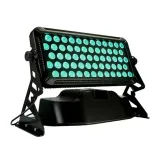 CW600 — уличный заливочный LED-прожектор 60×10 Вт RGBW IP65