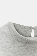 Жакет из трикотажа на шнурках - ZARA