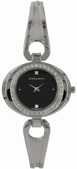 Наручные часы Romanson RM0391CLWBK