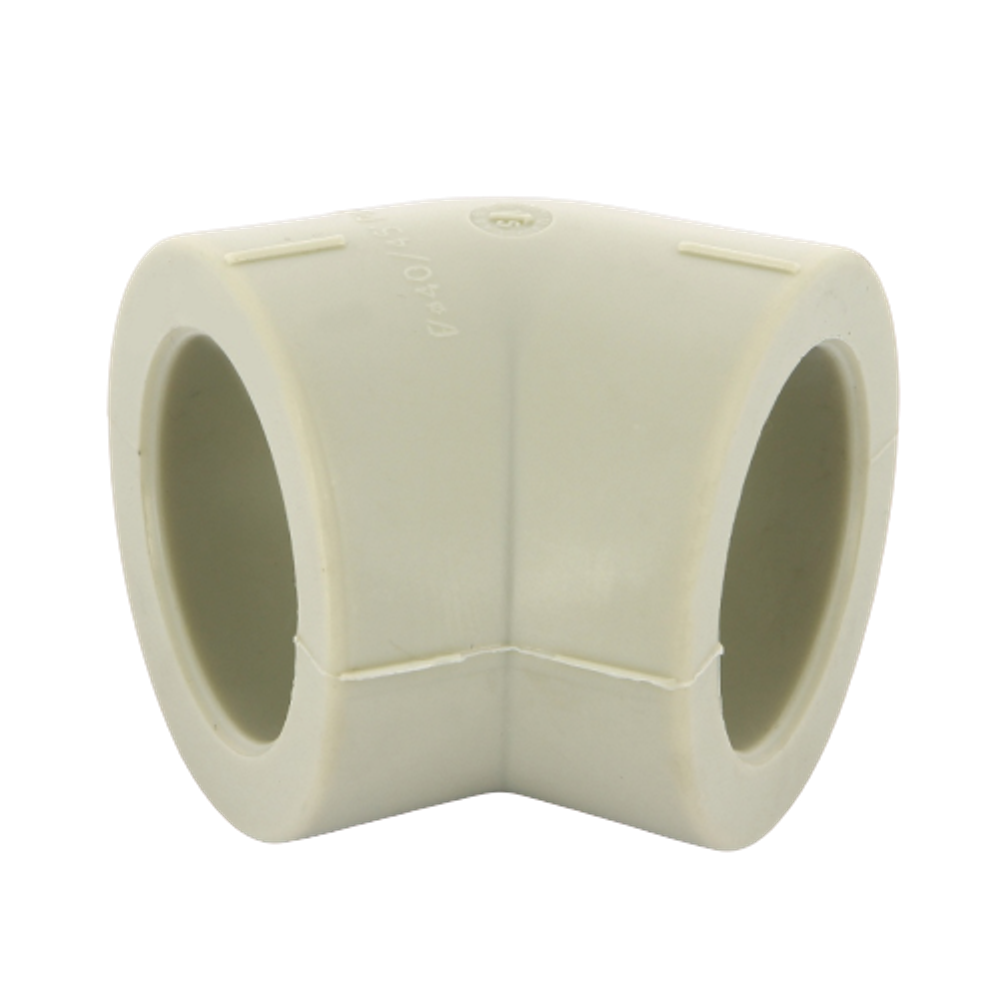 Уголок полипропиленовый FV-Plast 40x45°