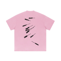 Футболка “БЕДЛАМ” OVERSIZE