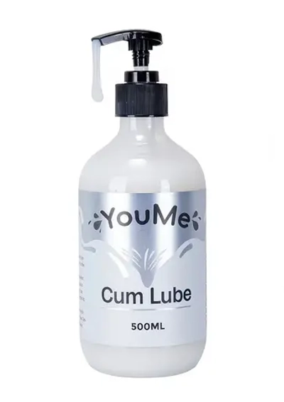 CokeLife YouMe Лубрикант с имитацией спермы