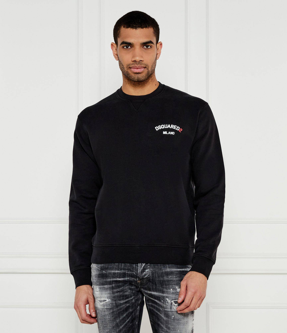 Худые Dsquared2 - черный(S74GU0855 S25539)