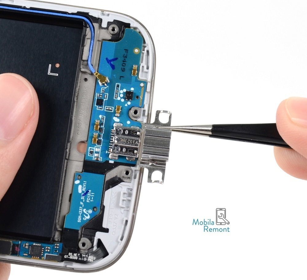 Замена MicroUSB разъема зарядки на телефоне