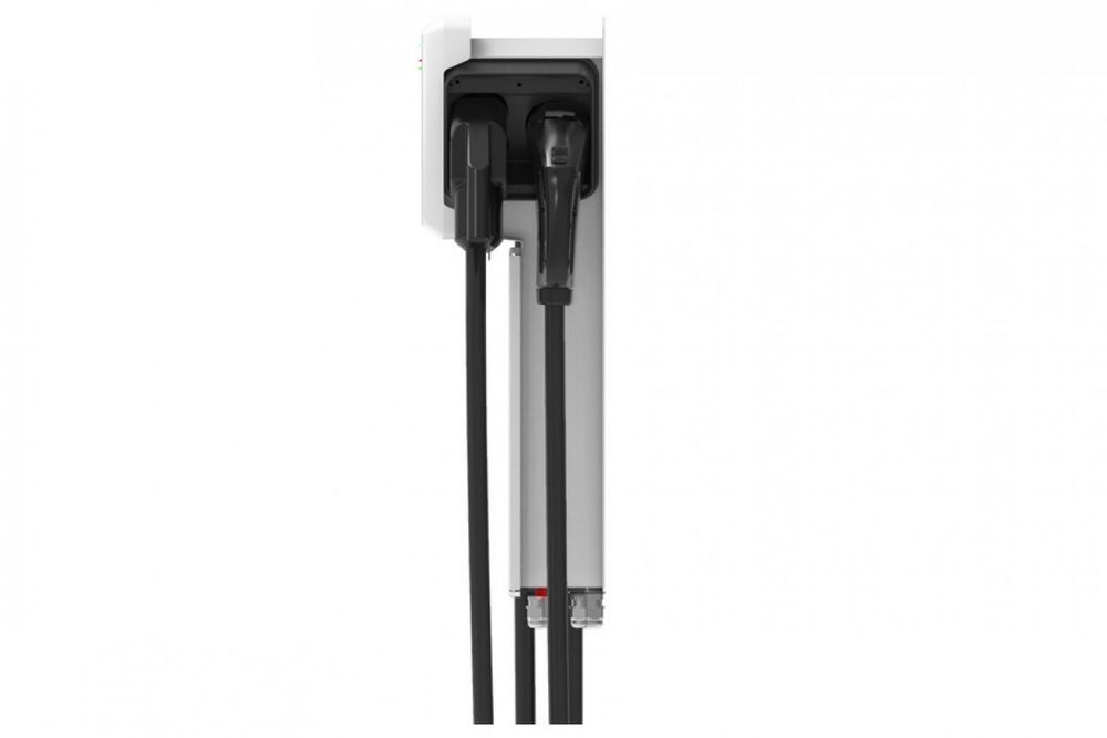 Зарядная станция PUNKT E Pandora Standard CCS2 - GB/T, 40 кВт - 2