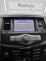 Мультимедиа блок с навигацией для Infiniti QX56 Y62, QX80 2010-2017 (с сенсорным экраном) - RDL-08IT на Android 12, Быстрая, Carplay, 4G SIM-слот
