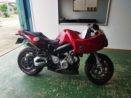 BMW F800S 2007