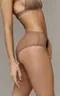 HEIDI CHOCO Трусы слипы