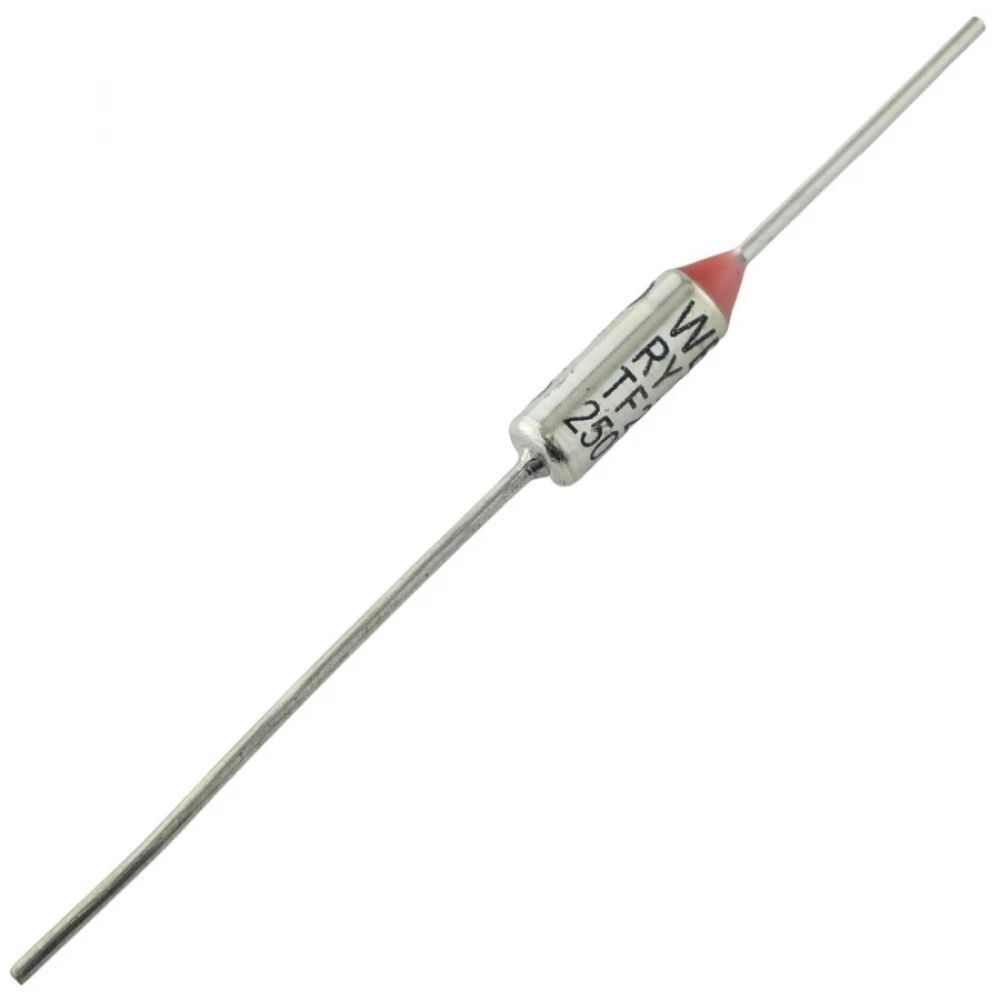 Термопредохранитель 216C 250V 10A Термопредохранитель 216C 250V 10A