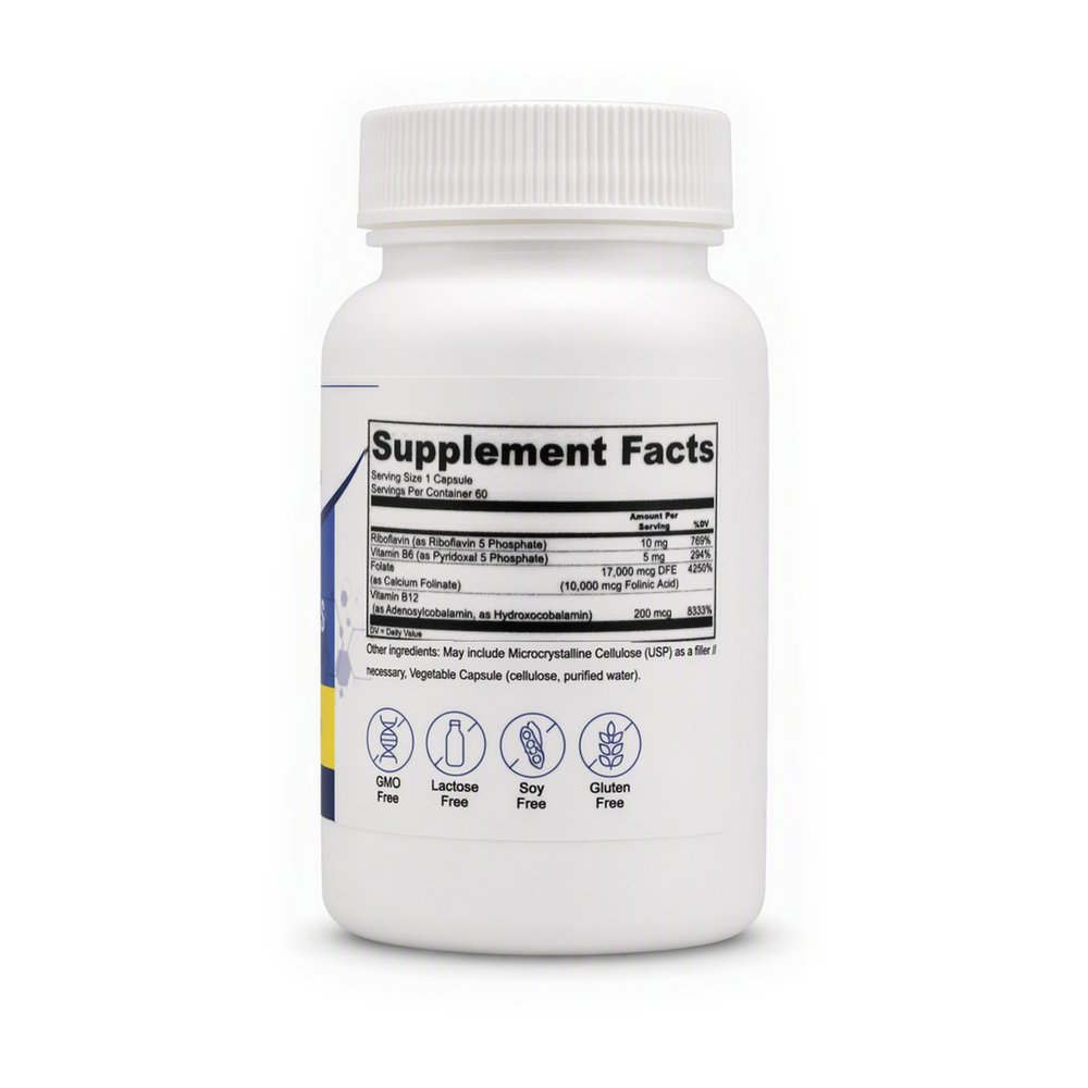 Speech Essentials 60 capsules