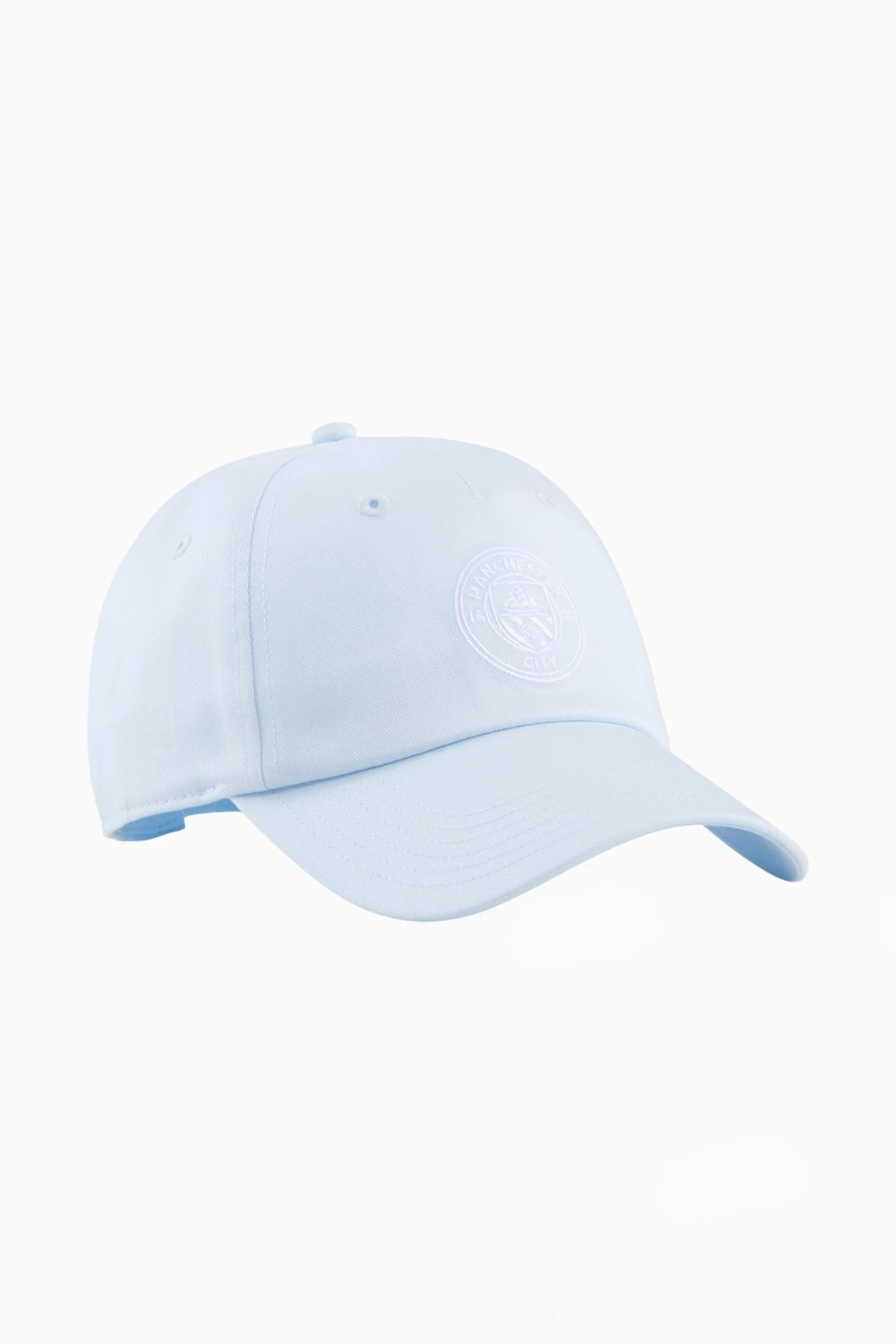 Кепка Puma Manchester City 26/27 ftblEssentials - голубой