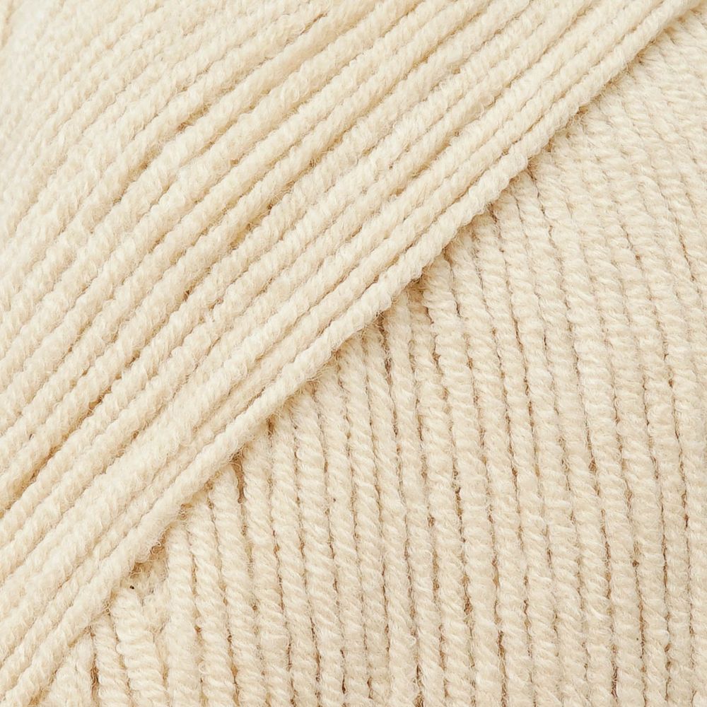 Пряжа Alize (Ализе) Cotton Gold / уп.5 мот. по 100 г, 330м, 067 молочно-бежевый A