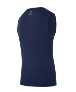 Майка компрессионная CAMP PerFormDRY Baselayer SL Tee, темно-синий