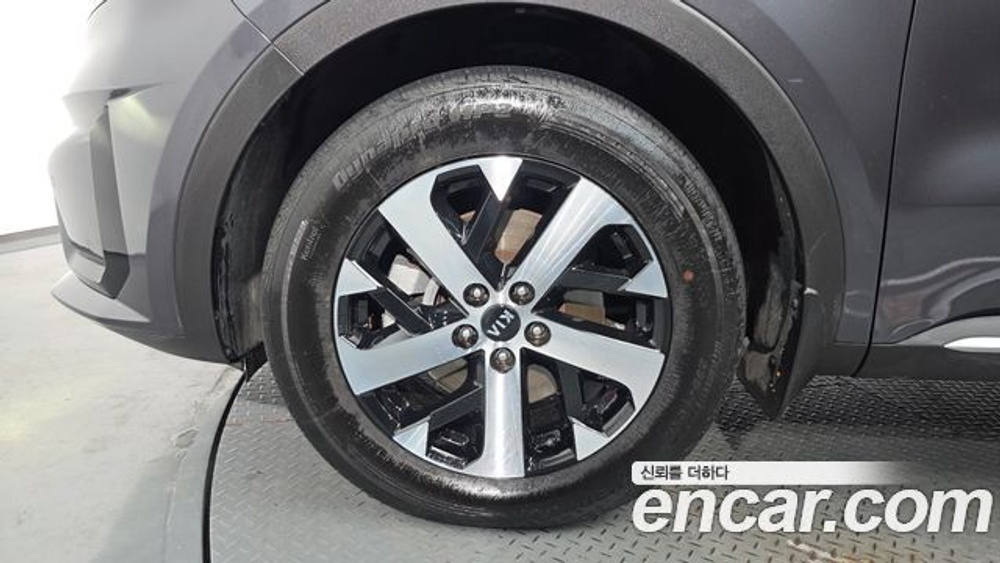 KIA Sorento Diesel 2.2 2WD — 2021