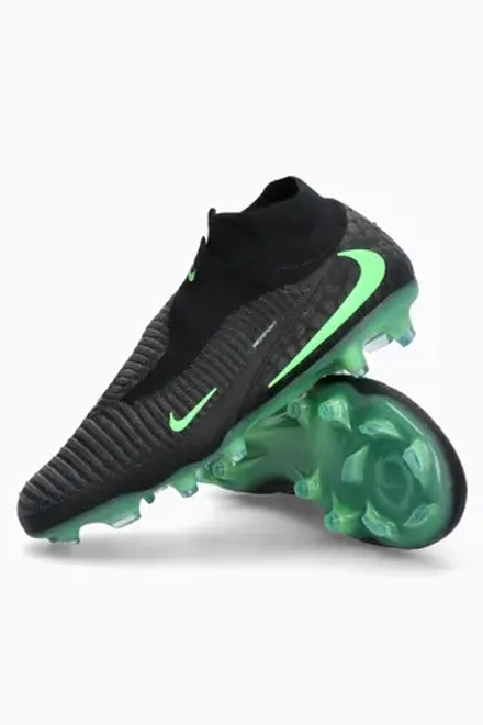 Бутсы Nike Phantom 6 High Elite FG - черный