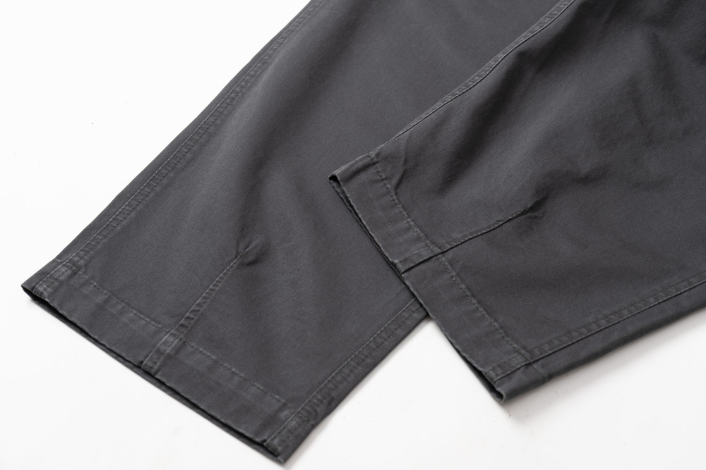 Брюки SHADOW CHINO HIDE серые