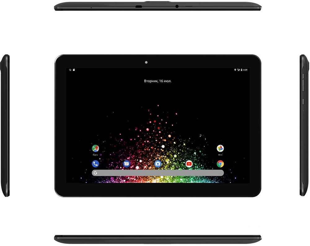 Планшет 10.1" Digma CITI 10 E402 (CS1235PL)