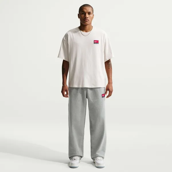 Футболка мужская NIKE M NL SS BOXY KNIT TOP