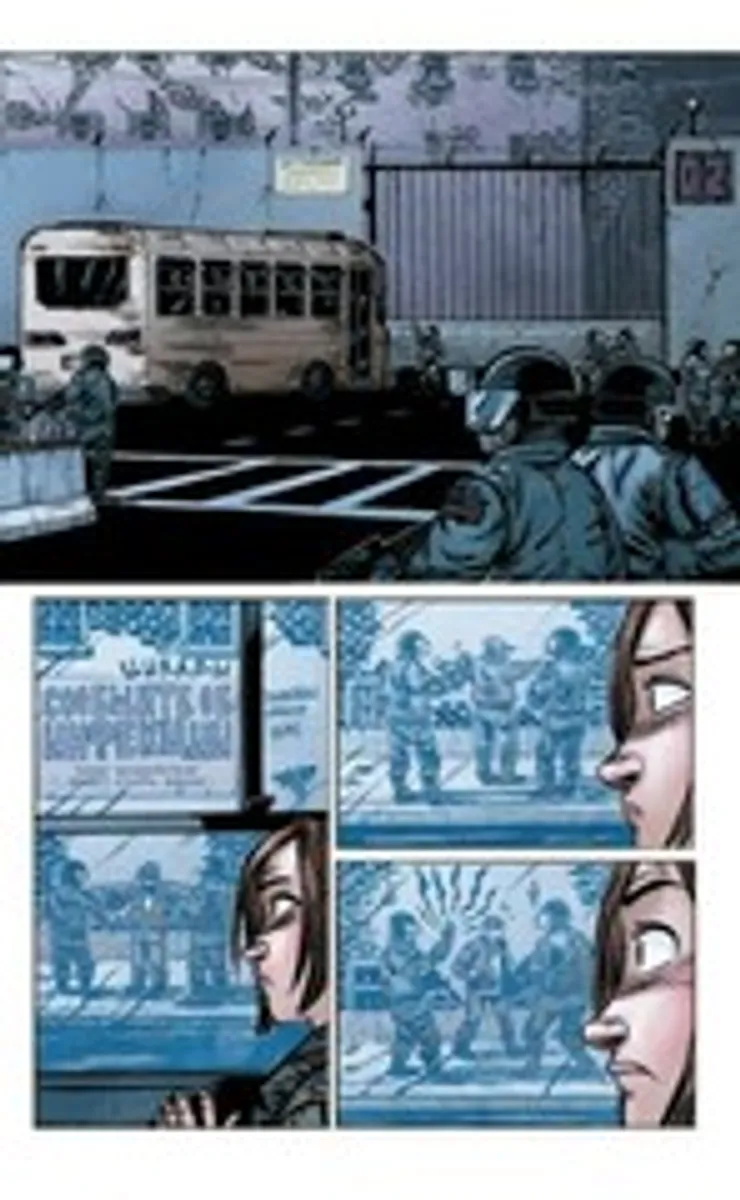The Last of Us. Одни из нас. Американские мечты (Б/У)