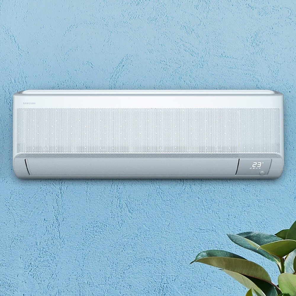 Кондиционер Samsung AR80F12CABWNER Bespoke Al WindFree GEO Pure PM1.0