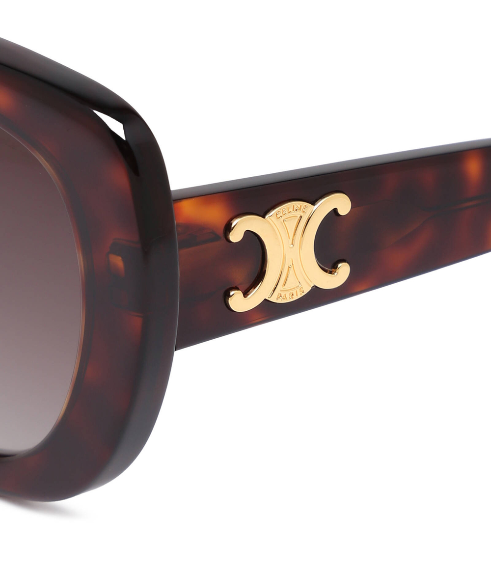 Солнцезащитные очки CL40226U Celine - черепаховый (CL40226U)