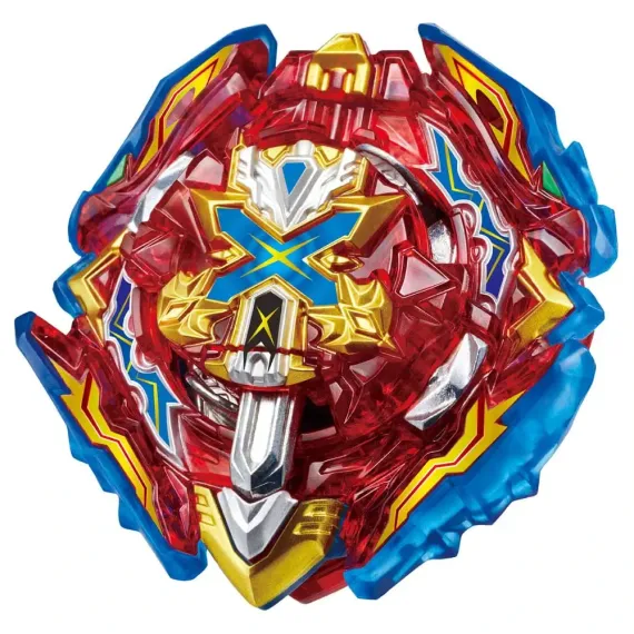 Волчок и лаунчер Xiphoid Xcalibur Xanthus Sword'-1 B200 от Takara Tomy